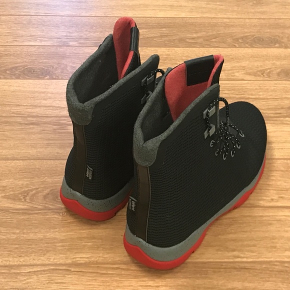 Nike Air Jordan Future Boot Bred Size US Men’s 12 - Picture 9 of 16